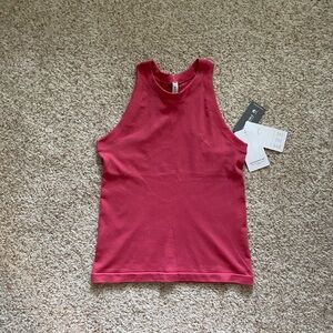 Athleta Pink Tank Top